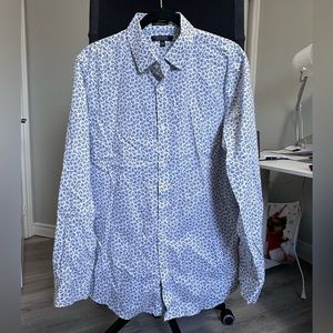 Banana Republic Men’s Button Down